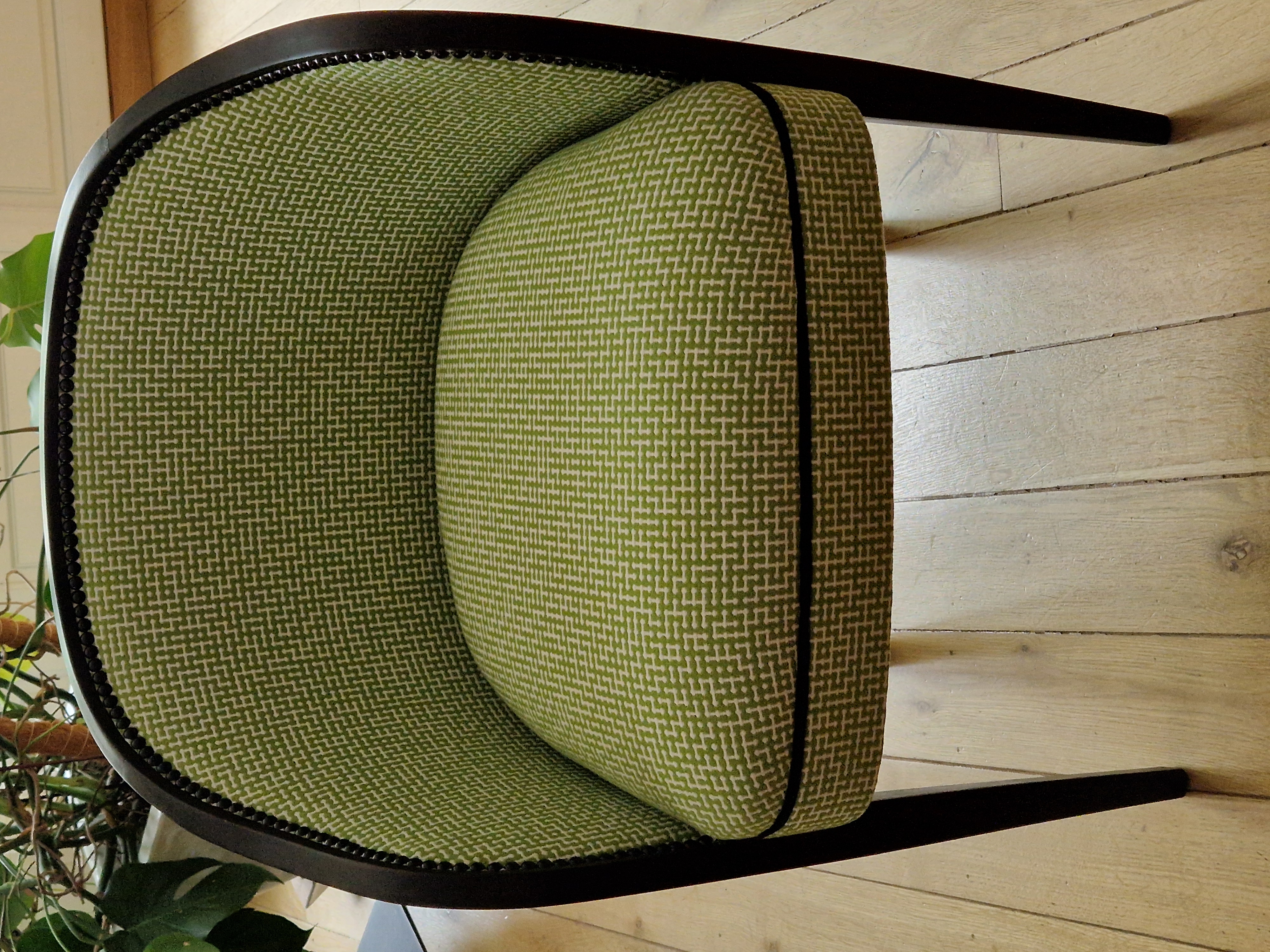 Fauteuil Art Nouveau